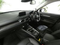 USED 2018 18 MAZDA CX-5 2.2 D SPORT NAV 5d 148 BHP SAT NAV LEATHER HEATED SEATS