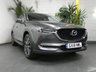 USED 2018 18 MAZDA CX-5 2.2 D SPORT NAV 5d 148 BHP SAT NAV LEATHER HEATED SEATS