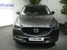 USED 2018 18 MAZDA CX-5 2.2 D SPORT NAV 5d 148 BHP SAT NAV LEATHER HEATED SEATS