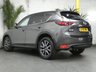 USED 2018 18 MAZDA CX-5 2.2 D SPORT NAV 5d 148 BHP SAT NAV LEATHER HEATED SEATS