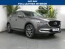 USED 2018 18 MAZDA CX-5 2.2 D SPORT NAV 5d 148 BHP SAT NAV LEATHER HEATED SEATS
