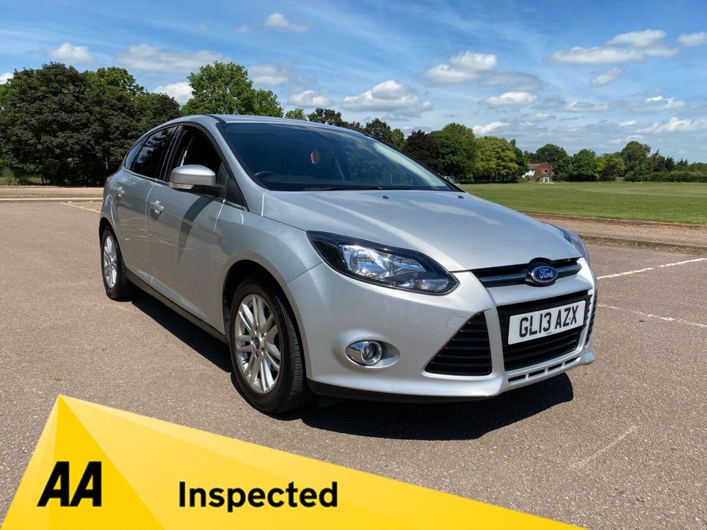 View our FORD FOCUS