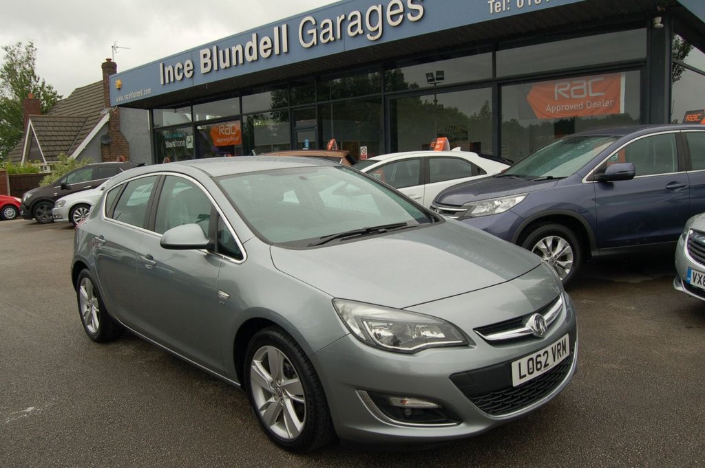View our VAUXHALL ASTRA