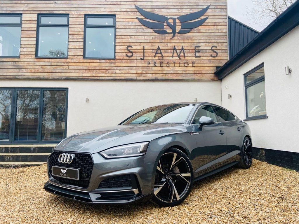 View our AUDI A5