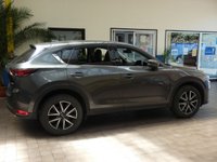 USED 2018 18 MAZDA CX-5 2.2 D SPORT NAV 5d 148 BHP SAT NAV LEATHER HEATED SEATS