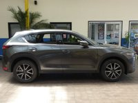 USED 2018 18 MAZDA CX-5 2.2 D SPORT NAV 5d 148 BHP SAT NAV LEATHER HEATED SEATS