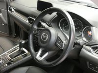 USED 2018 18 MAZDA CX-5 2.2 D SPORT NAV 5d 148 BHP SAT NAV LEATHER HEATED SEATS