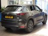 USED 2018 18 MAZDA CX-5 2.2 D SPORT NAV 5d 148 BHP SAT NAV LEATHER HEATED SEATS