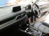 USED 2018 18 MAZDA CX-5 2.2 D SPORT NAV 5d 148 BHP SAT NAV LEATHER HEATED SEATS