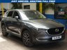 USED 2018 18 MAZDA CX-5 2.2 D SPORT NAV 5d 148 BHP SAT NAV LEATHER HEATED SEATS