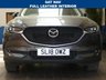 USED 2018 18 MAZDA CX-5 2.2 D SPORT NAV 5d 148 BHP SAT NAV LEATHER HEATED SEATS