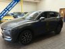 USED 2018 18 MAZDA CX-5 2.2 D SPORT NAV 5d 148 BHP SAT NAV LEATHER HEATED SEATS