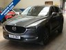 USED 2018 18 MAZDA CX-5 2.2 D SPORT NAV 5d 148 BHP SAT NAV LEATHER HEATED SEATS