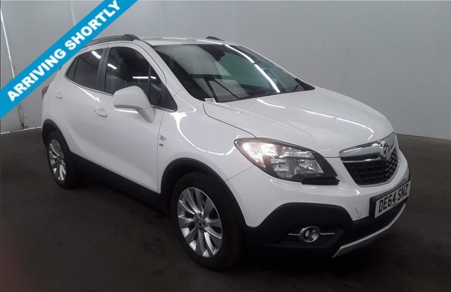 View our VAUXHALL MOKKA