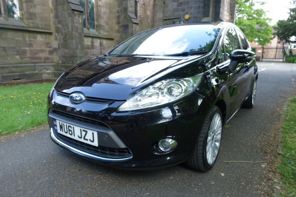 View our FORD FIESTA