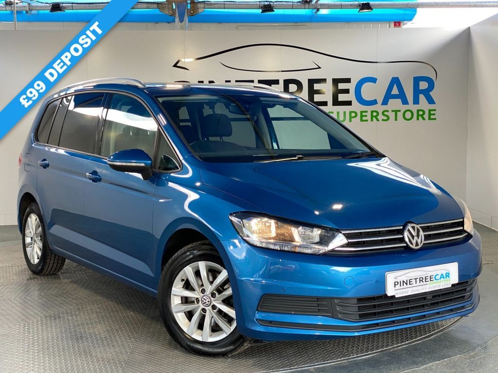 View our VOLKSWAGEN TOURAN
