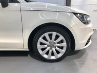 USED 2012 12 AUDI A1 1.4 TFSI SPORT 3d 122 BHP Heated Seats, Bluetooth Media