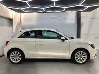 USED 2012 12 AUDI A1 1.4 TFSI SPORT 3d 122 BHP Heated Seats, Bluetooth Media