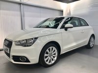 USED 2012 12 AUDI A1 1.4 TFSI SPORT 3d 122 BHP Heated Seats, Bluetooth Media