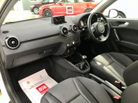 USED 2012 12 AUDI A1 1.4 TFSI SPORT 3d 122 BHP Heated Seats, Bluetooth Media