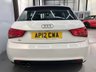 USED 2012 12 AUDI A1 1.4 TFSI SPORT 3d 122 BHP Heated Seats, Bluetooth Media