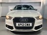 USED 2012 12 AUDI A1 1.4 TFSI SPORT 3d 122 BHP Heated Seats, Bluetooth Media