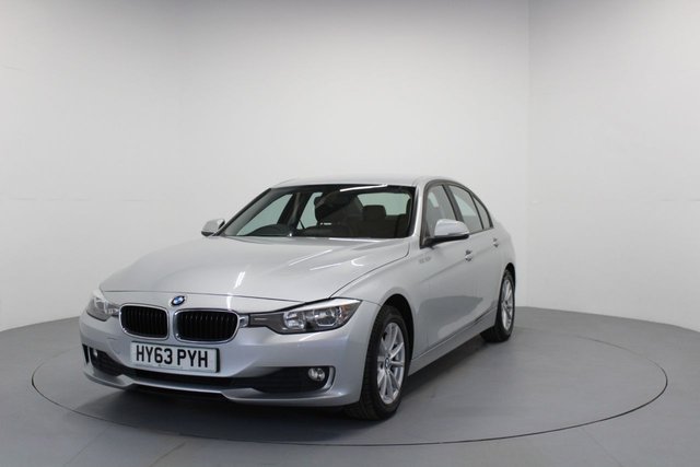 View our BMW 3 SERIES