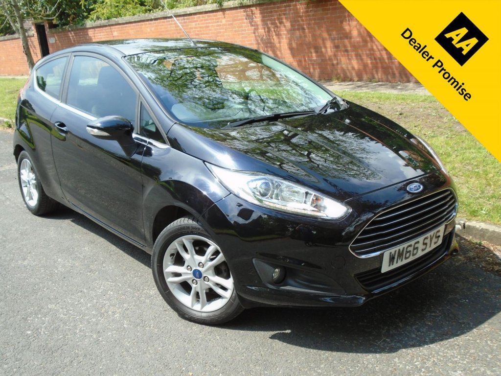 View our FORD FIESTA