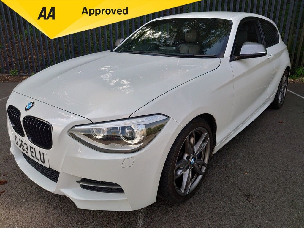 View our BMW 1 SERIES
