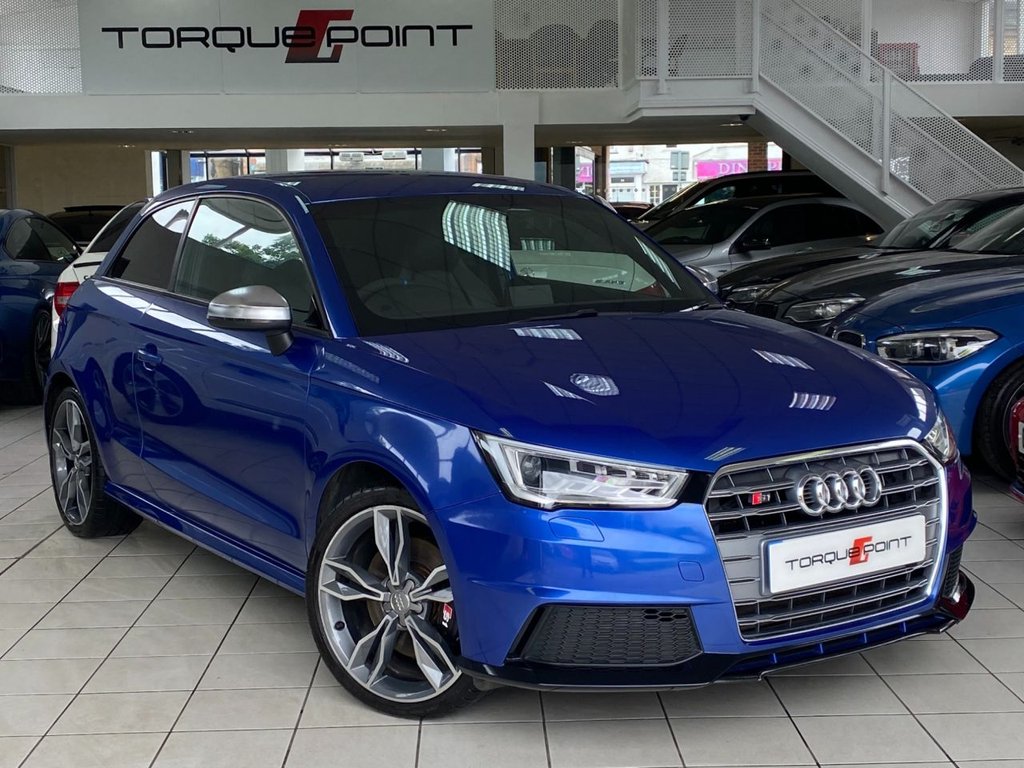 View our AUDI S1