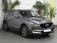 USED 2018 18 MAZDA CX-5 2.0 SPORT NAV 5d 163 BHP SAT NAV LEATHER HEATED SEATS