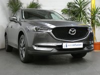 USED 2018 18 MAZDA CX-5 2.0 SPORT NAV 5d 163 BHP SAT NAV LEATHER HEATED SEATS