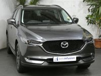 USED 2018 18 MAZDA CX-5 2.0 SPORT NAV 5d 163 BHP SAT NAV LEATHER HEATED SEATS