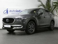 USED 2018 18 MAZDA CX-5 2.0 SPORT NAV 5d 163 BHP SAT NAV LEATHER HEATED SEATS