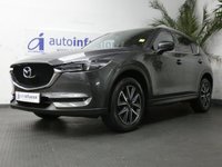 USED 2018 18 MAZDA CX-5 2.0 SPORT NAV 5d 163 BHP SAT NAV LEATHER HEATED SEATS