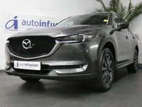 USED 2018 18 MAZDA CX-5 2.0 SPORT NAV 5d 163 BHP SAT NAV LEATHER HEATED SEATS