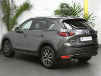 USED 2018 18 MAZDA CX-5 2.0 SPORT NAV 5d 163 BHP SAT NAV LEATHER HEATED SEATS