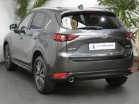 USED 2018 18 MAZDA CX-5 2.0 SPORT NAV 5d 163 BHP SAT NAV LEATHER HEATED SEATS