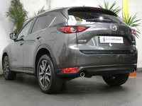 USED 2018 18 MAZDA CX-5 2.0 SPORT NAV 5d 163 BHP SAT NAV LEATHER HEATED SEATS