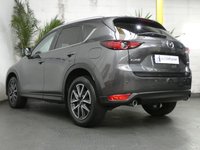 USED 2018 18 MAZDA CX-5 2.0 SPORT NAV 5d 163 BHP SAT NAV LEATHER HEATED SEATS