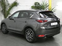 USED 2018 18 MAZDA CX-5 2.0 SPORT NAV 5d 163 BHP SAT NAV LEATHER HEATED SEATS