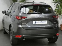 USED 2018 18 MAZDA CX-5 2.0 SPORT NAV 5d 163 BHP SAT NAV LEATHER HEATED SEATS