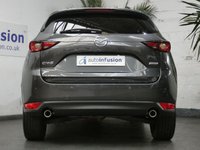 USED 2018 18 MAZDA CX-5 2.0 SPORT NAV 5d 163 BHP SAT NAV LEATHER HEATED SEATS