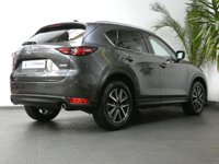 USED 2018 18 MAZDA CX-5 2.0 SPORT NAV 5d 163 BHP SAT NAV LEATHER HEATED SEATS