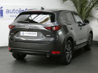 USED 2018 18 MAZDA CX-5 2.0 SPORT NAV 5d 163 BHP SAT NAV LEATHER HEATED SEATS