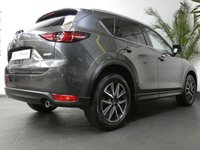 USED 2018 18 MAZDA CX-5 2.0 SPORT NAV 5d 163 BHP SAT NAV LEATHER HEATED SEATS