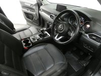 USED 2018 18 MAZDA CX-5 2.0 SPORT NAV 5d 163 BHP SAT NAV LEATHER HEATED SEATS