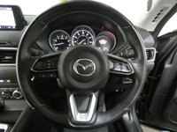 USED 2018 18 MAZDA CX-5 2.0 SPORT NAV 5d 163 BHP SAT NAV LEATHER HEATED SEATS