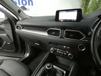USED 2018 18 MAZDA CX-5 2.0 SPORT NAV 5d 163 BHP SAT NAV LEATHER HEATED SEATS