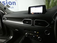 USED 2018 18 MAZDA CX-5 2.0 SPORT NAV 5d 163 BHP SAT NAV LEATHER HEATED SEATS